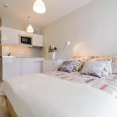 Na Grobli Aparthotel